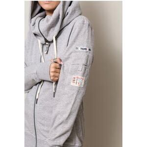 NWT / Thumb United / Stacey Hoodie / Sold out size Medium